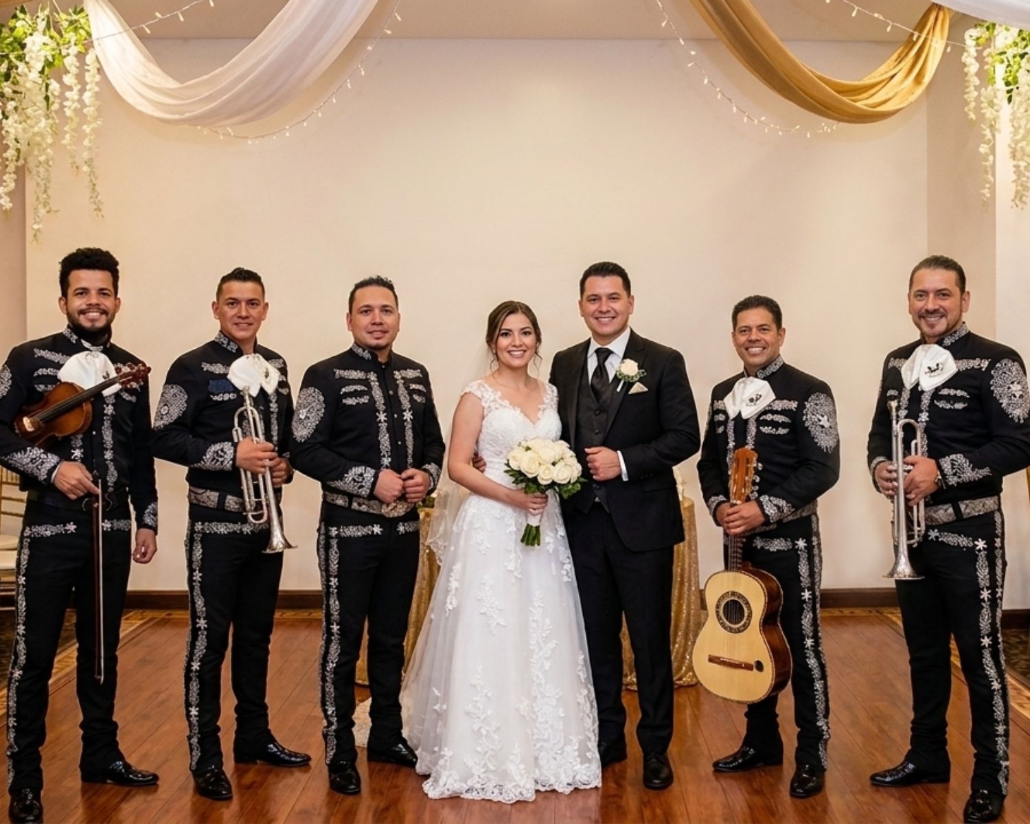 Mariachi Juvenil Cantares Bodas