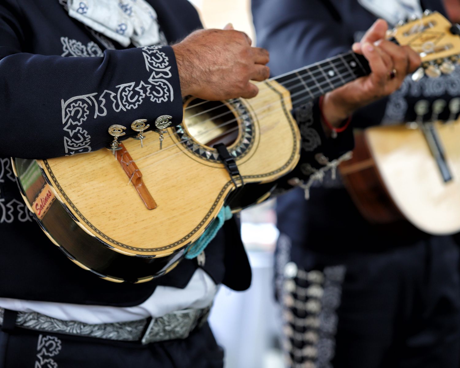 Mariachi Juvenil Cantares Bautizos